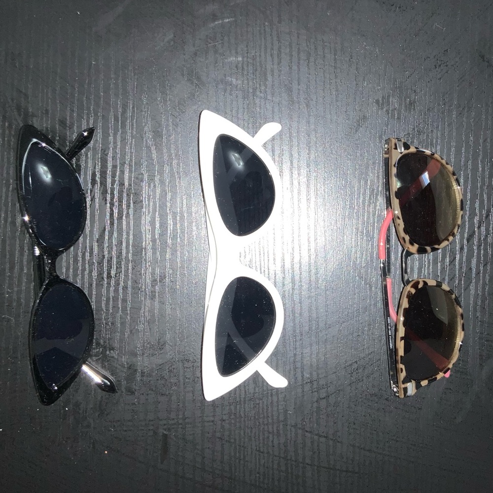 Fashion sun glasses